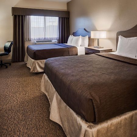 Best Western El-Quartelejo Inn & Suites Scott City Dış mekan fotoğraf