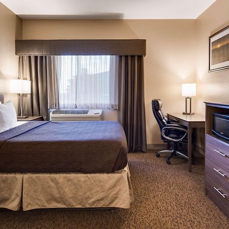 Best Western El-Quartelejo Inn & Suites Scott City Dış mekan fotoğraf