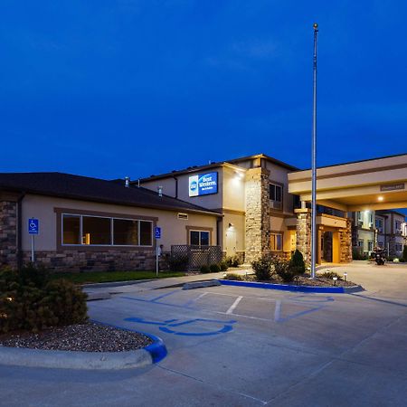 Best Western El-Quartelejo Inn & Suites Scott City Dış mekan fotoğraf