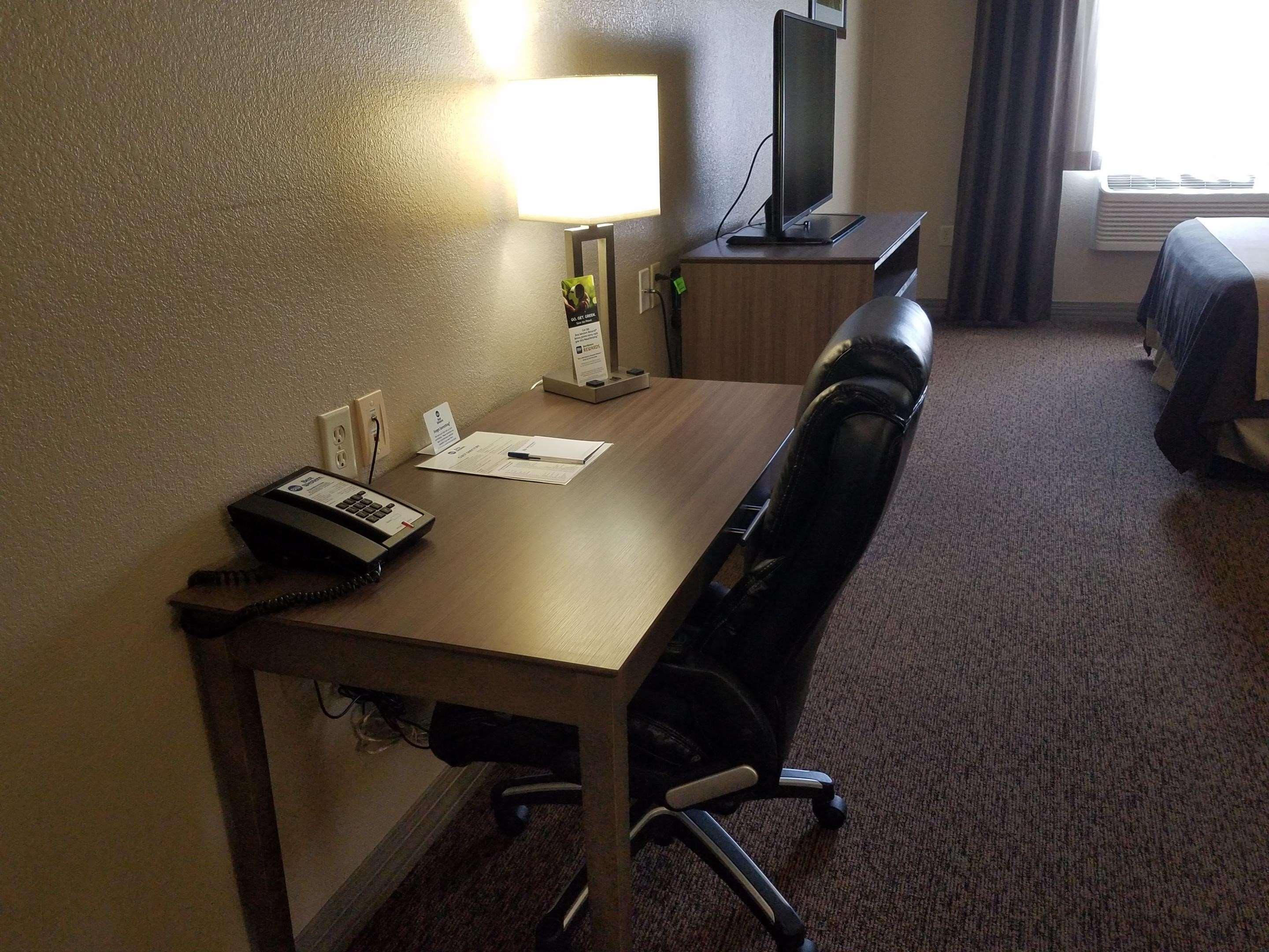 Best Western El-Quartelejo Inn & Suites Scott City Dış mekan fotoğraf