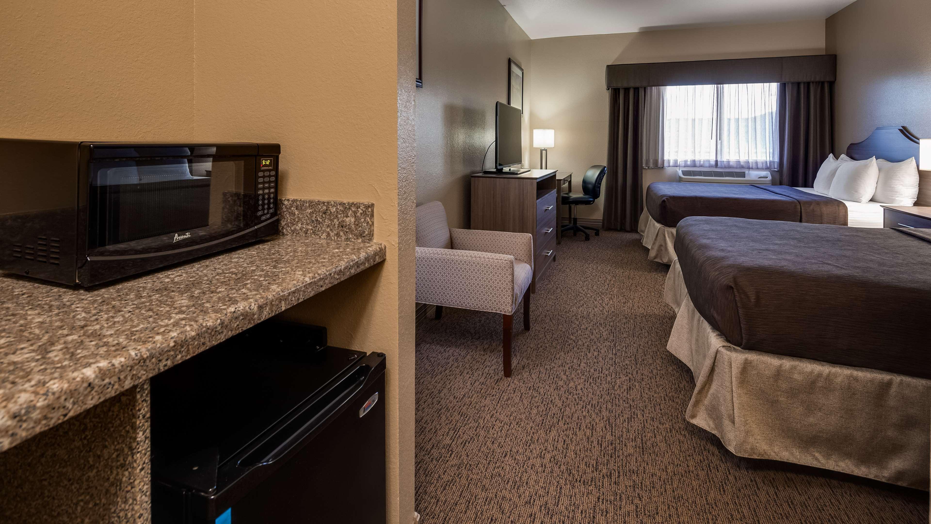 Best Western El-Quartelejo Inn & Suites Scott City Dış mekan fotoğraf