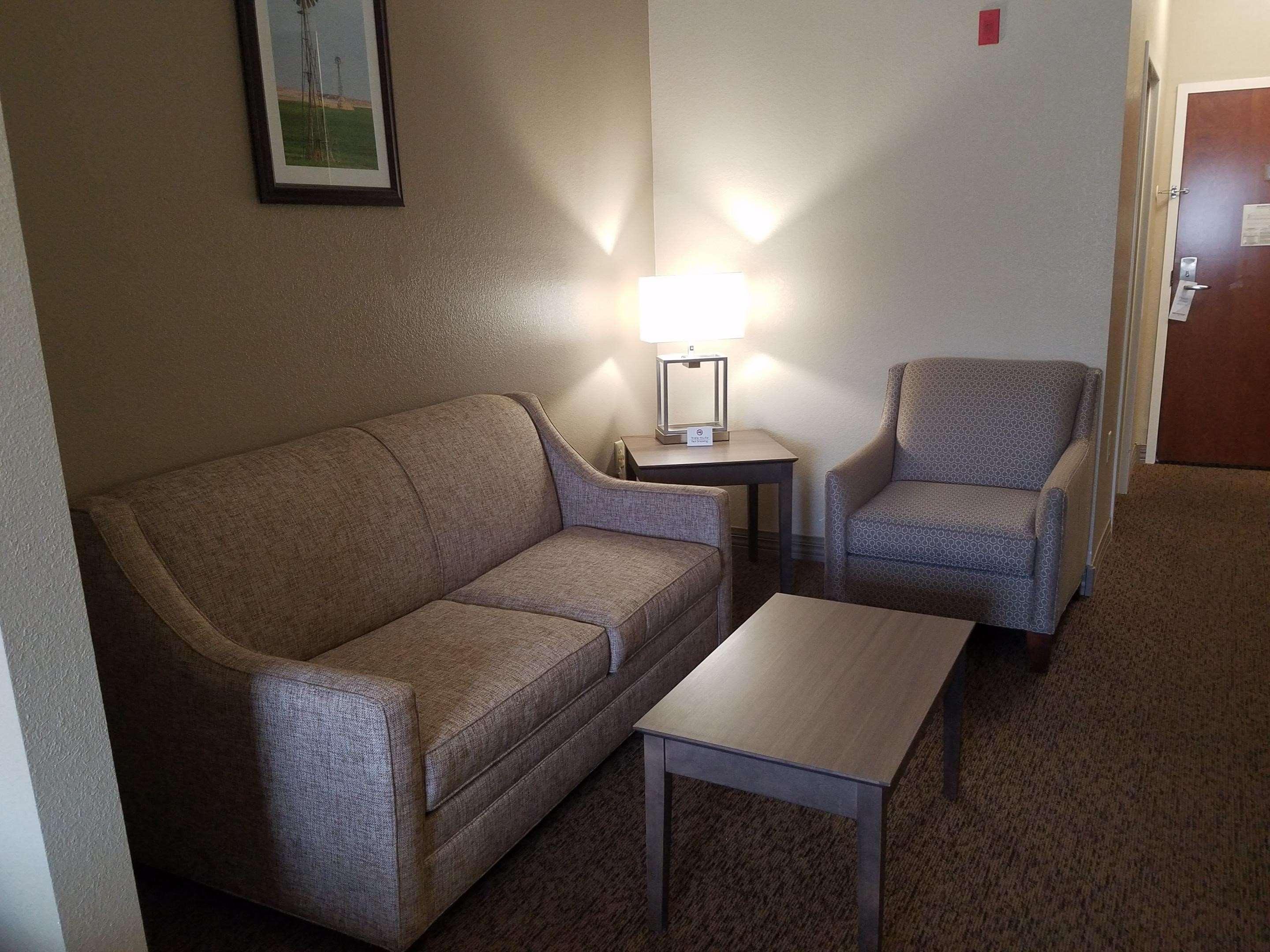 Best Western El-Quartelejo Inn & Suites Scott City Dış mekan fotoğraf