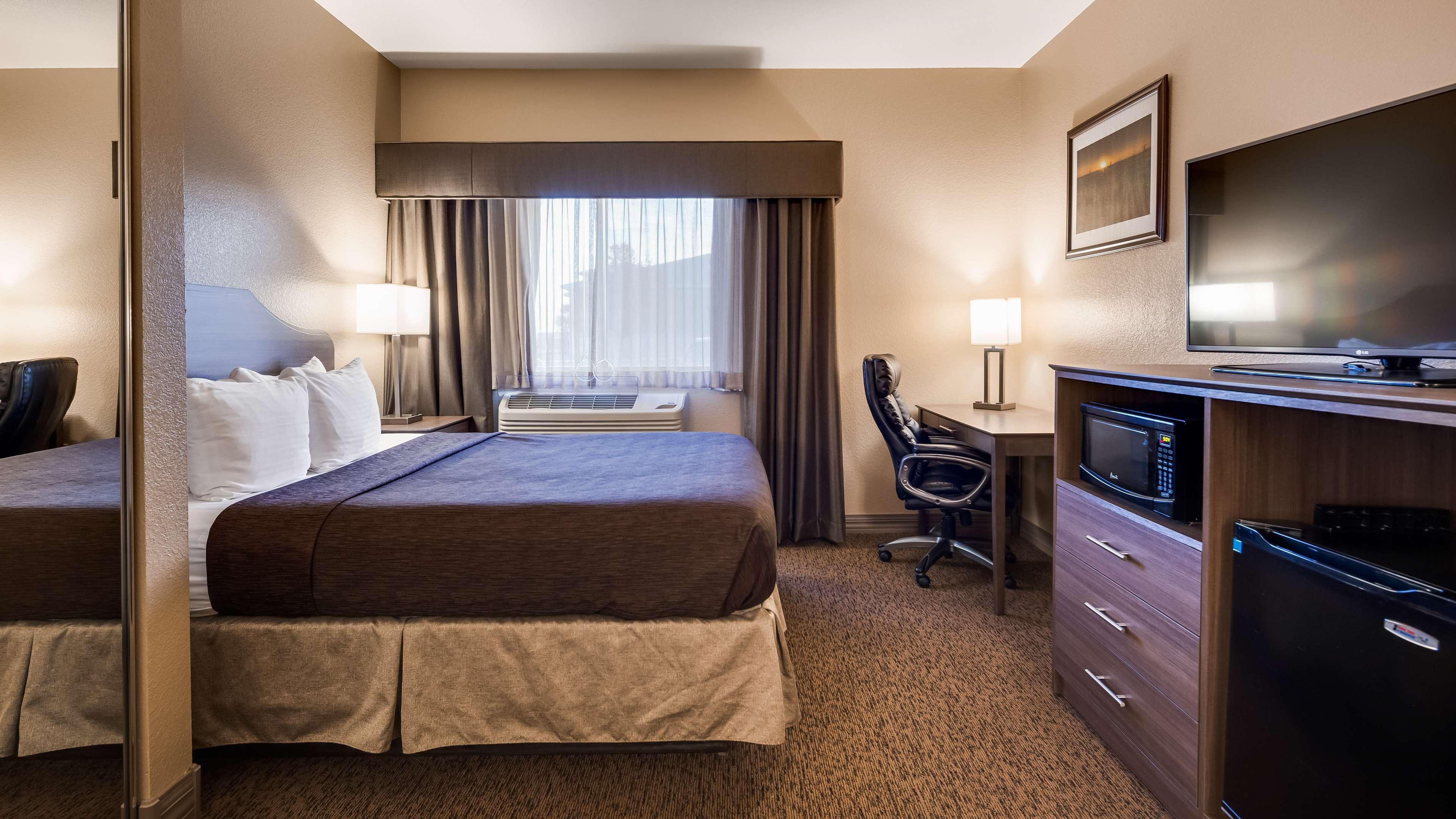 Best Western El-Quartelejo Inn & Suites Scott City Dış mekan fotoğraf