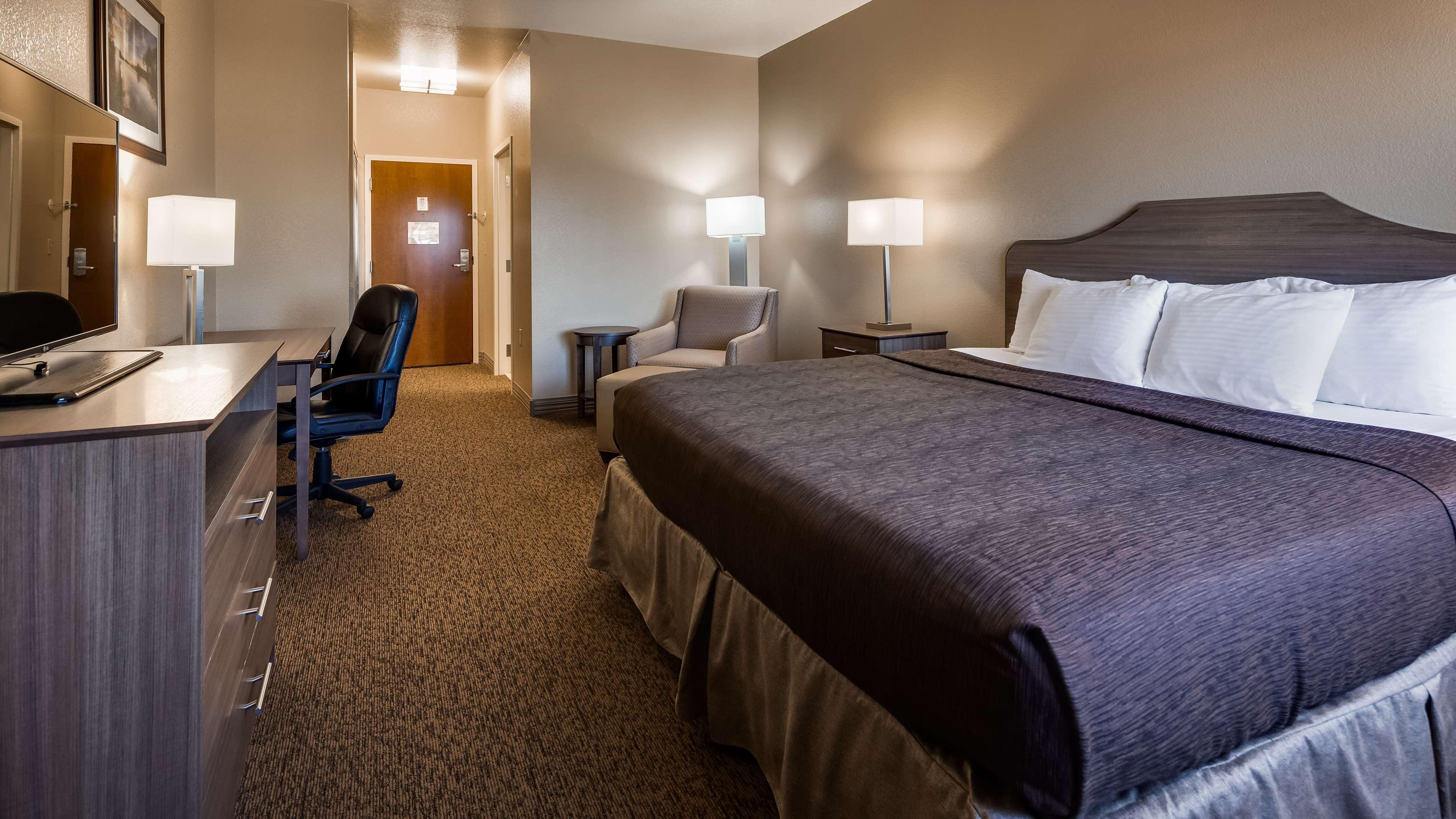 Best Western El-Quartelejo Inn & Suites Scott City Dış mekan fotoğraf