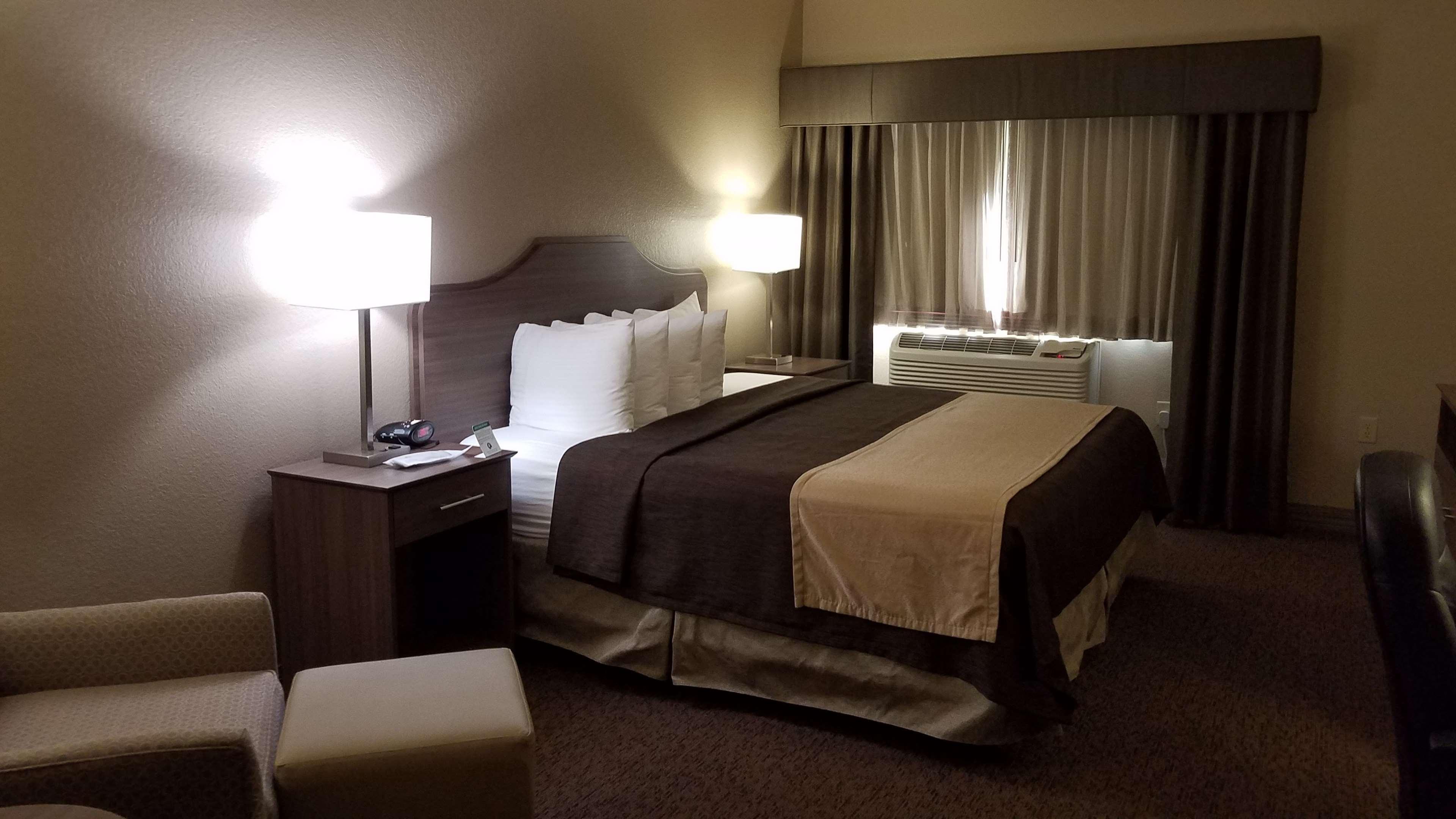 Best Western El-Quartelejo Inn & Suites Scott City Dış mekan fotoğraf