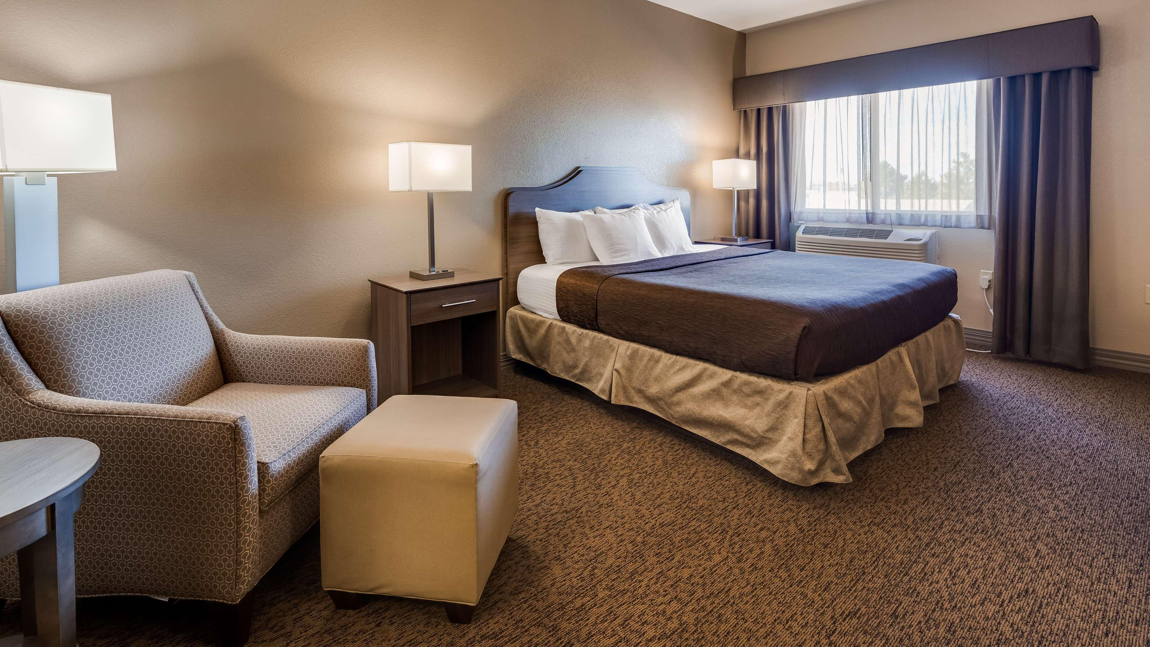 Best Western El-Quartelejo Inn & Suites Scott City Dış mekan fotoğraf
