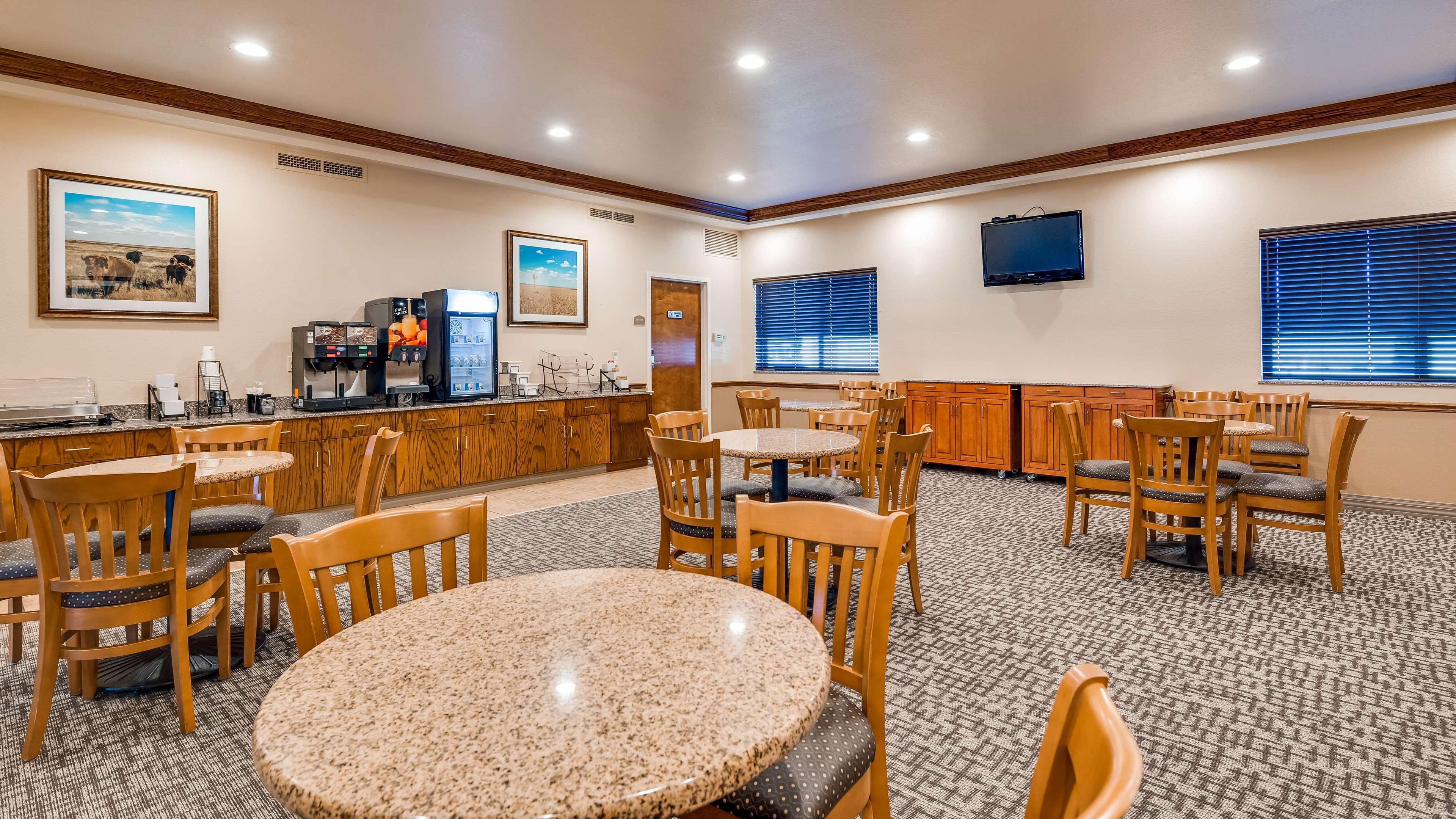 Best Western El-Quartelejo Inn & Suites Scott City Dış mekan fotoğraf