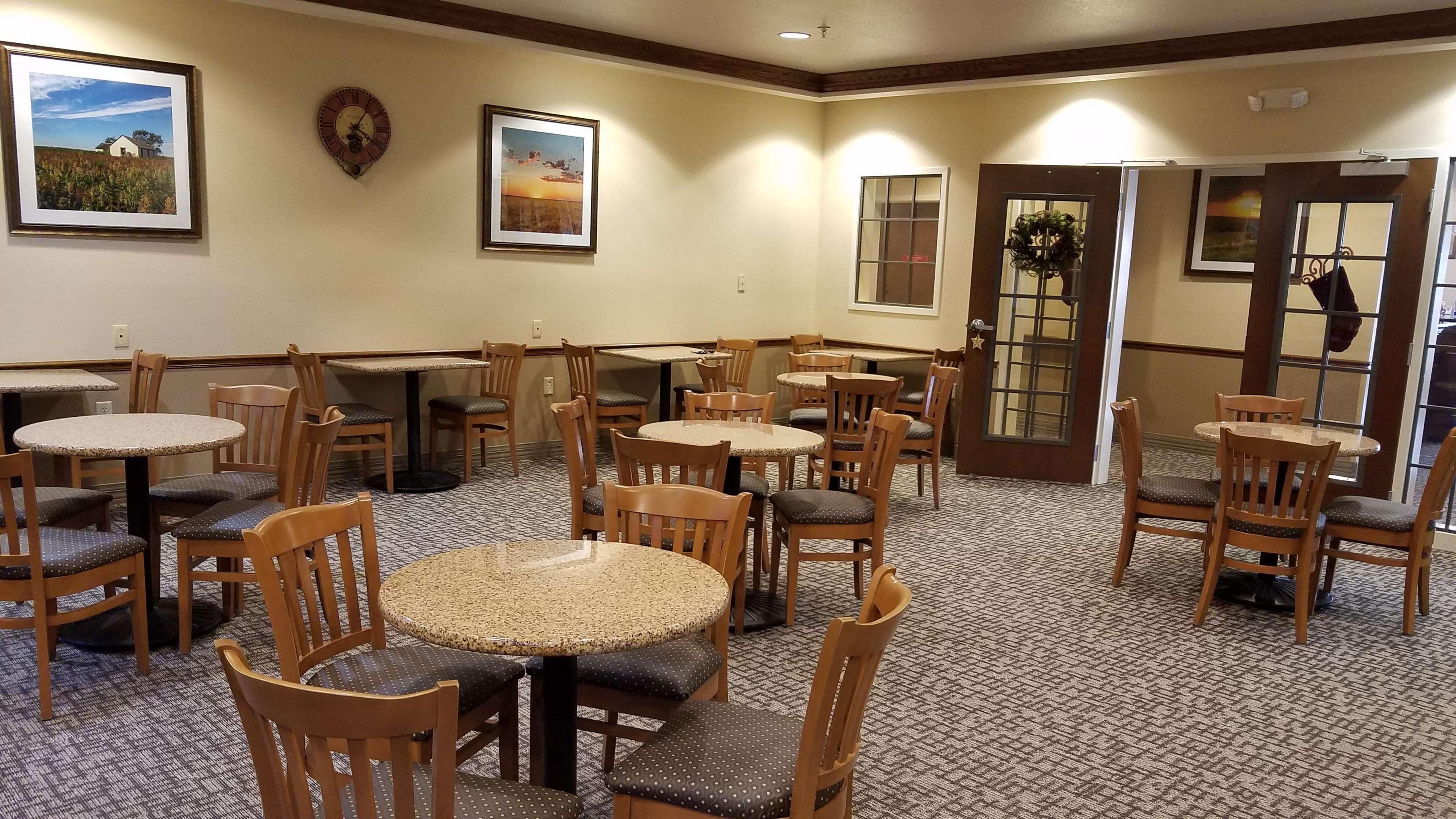 Best Western El-Quartelejo Inn & Suites Scott City Dış mekan fotoğraf