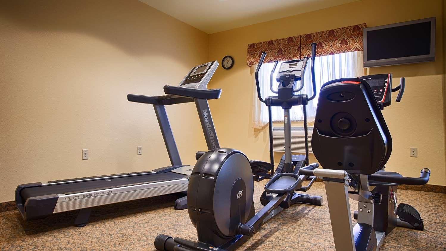 Best Western El-Quartelejo Inn & Suites Scott City Dış mekan fotoğraf