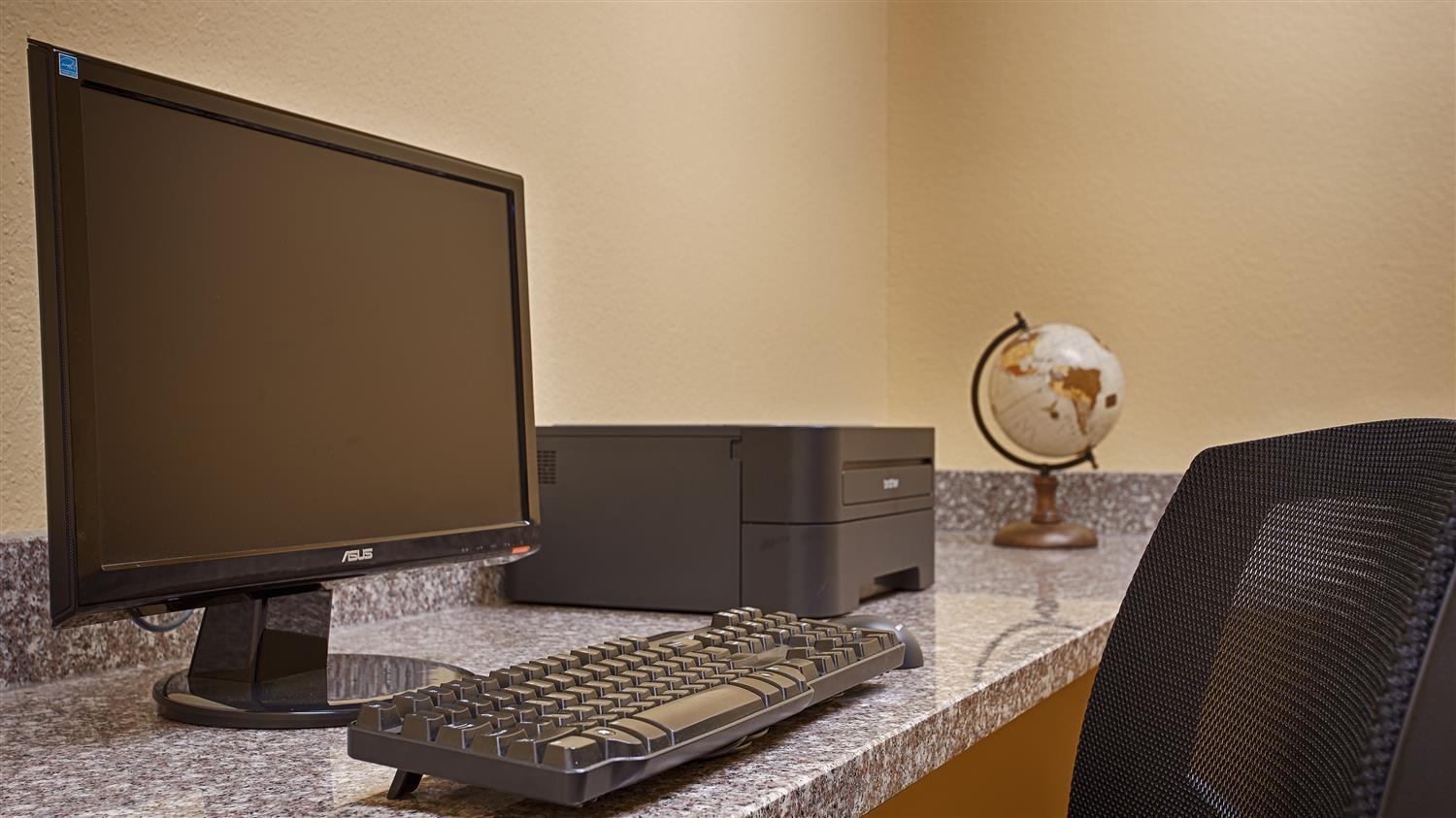 Best Western El-Quartelejo Inn & Suites Scott City Dış mekan fotoğraf