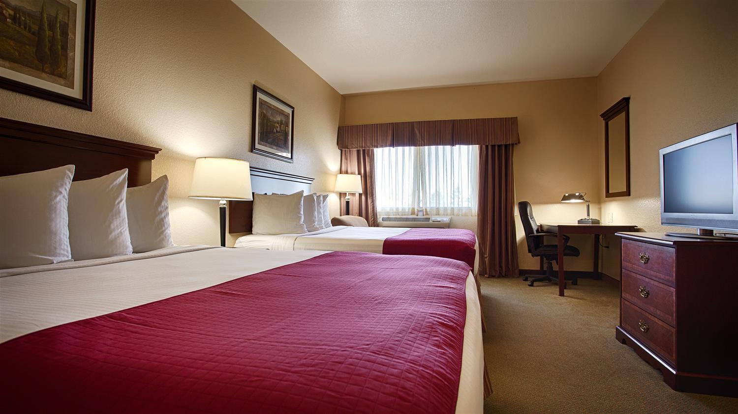 Best Western El-Quartelejo Inn & Suites Scott City Dış mekan fotoğraf