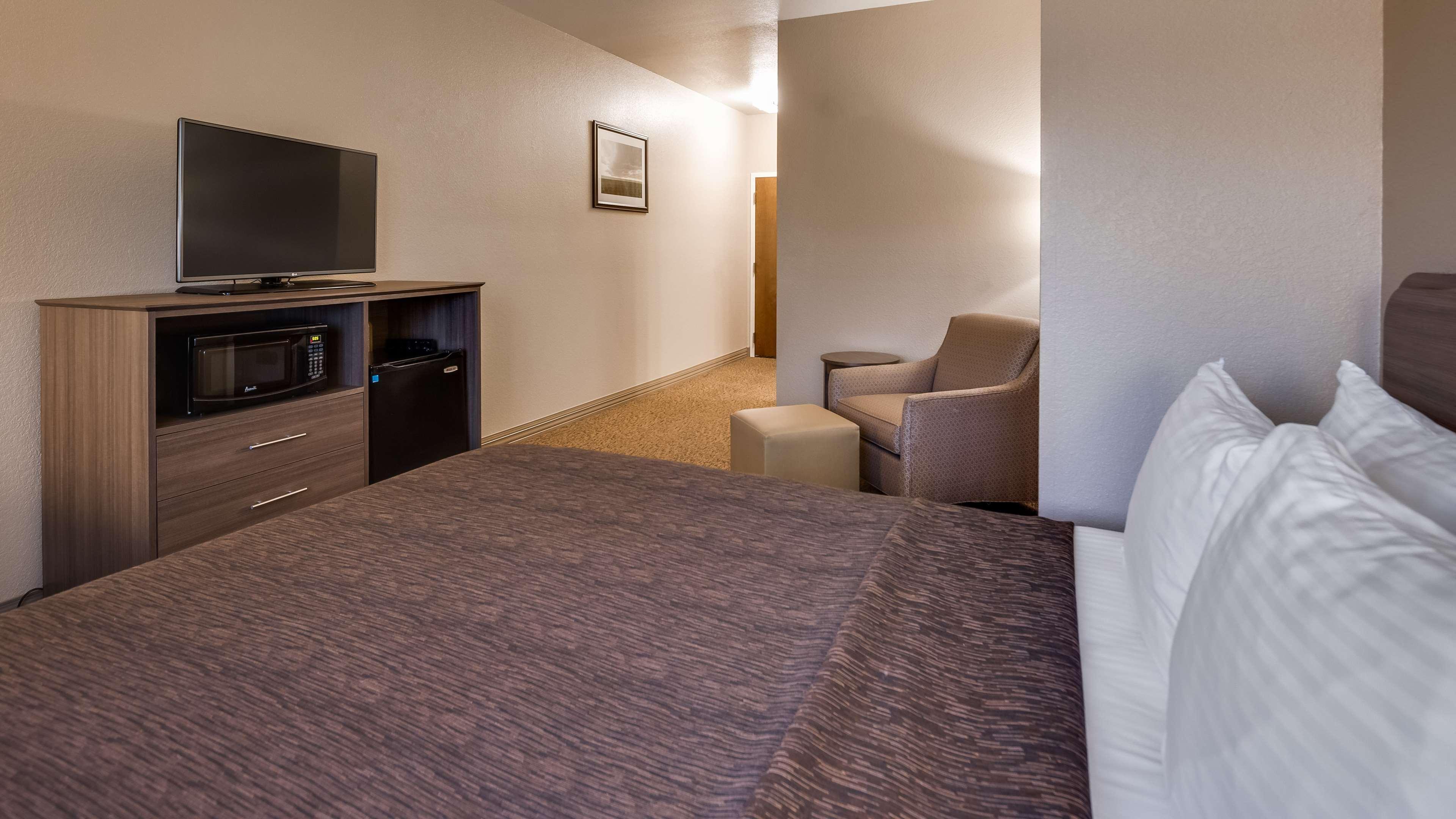 Best Western El-Quartelejo Inn & Suites Scott City Dış mekan fotoğraf