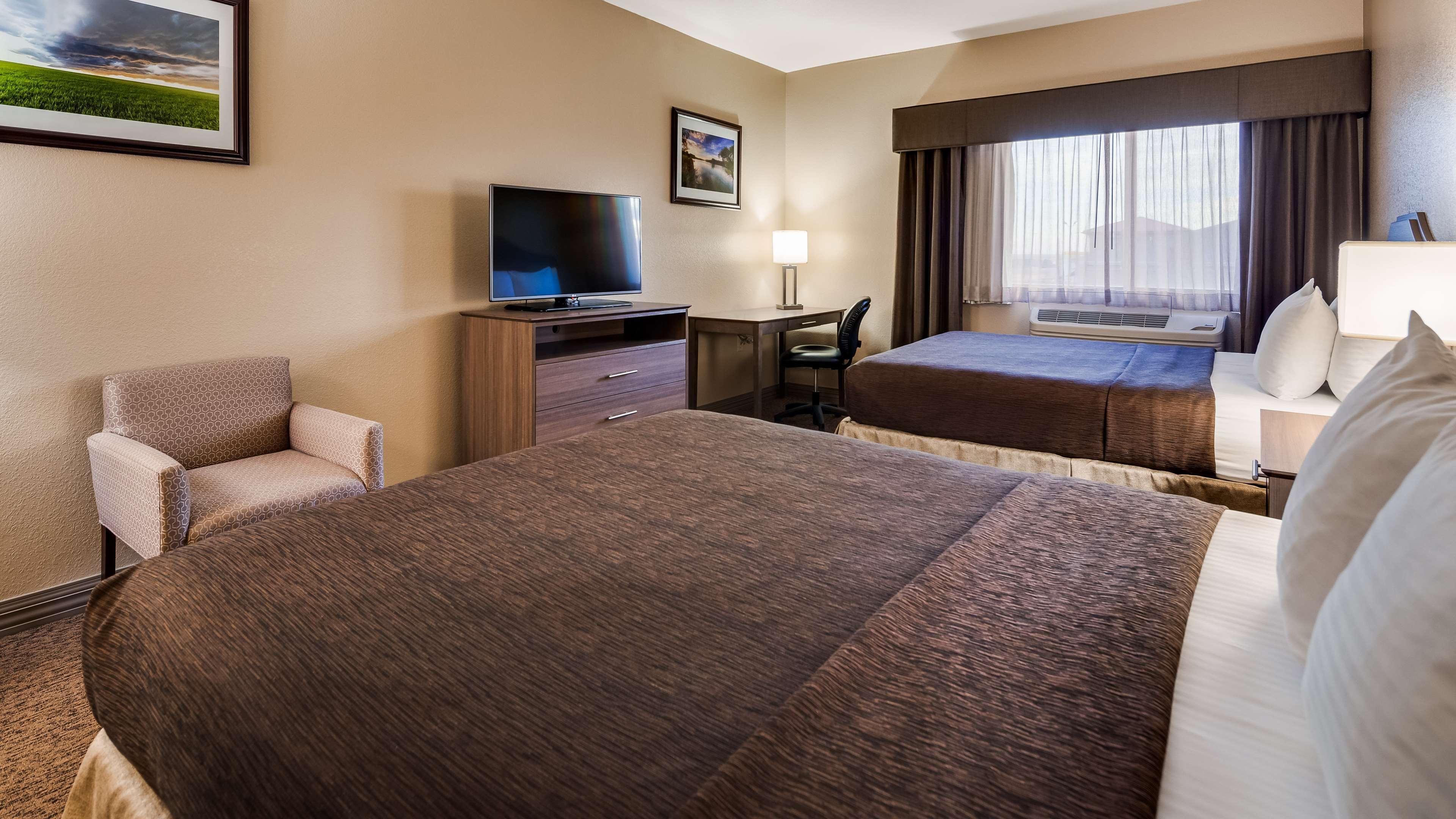 Best Western El-Quartelejo Inn & Suites Scott City Dış mekan fotoğraf
