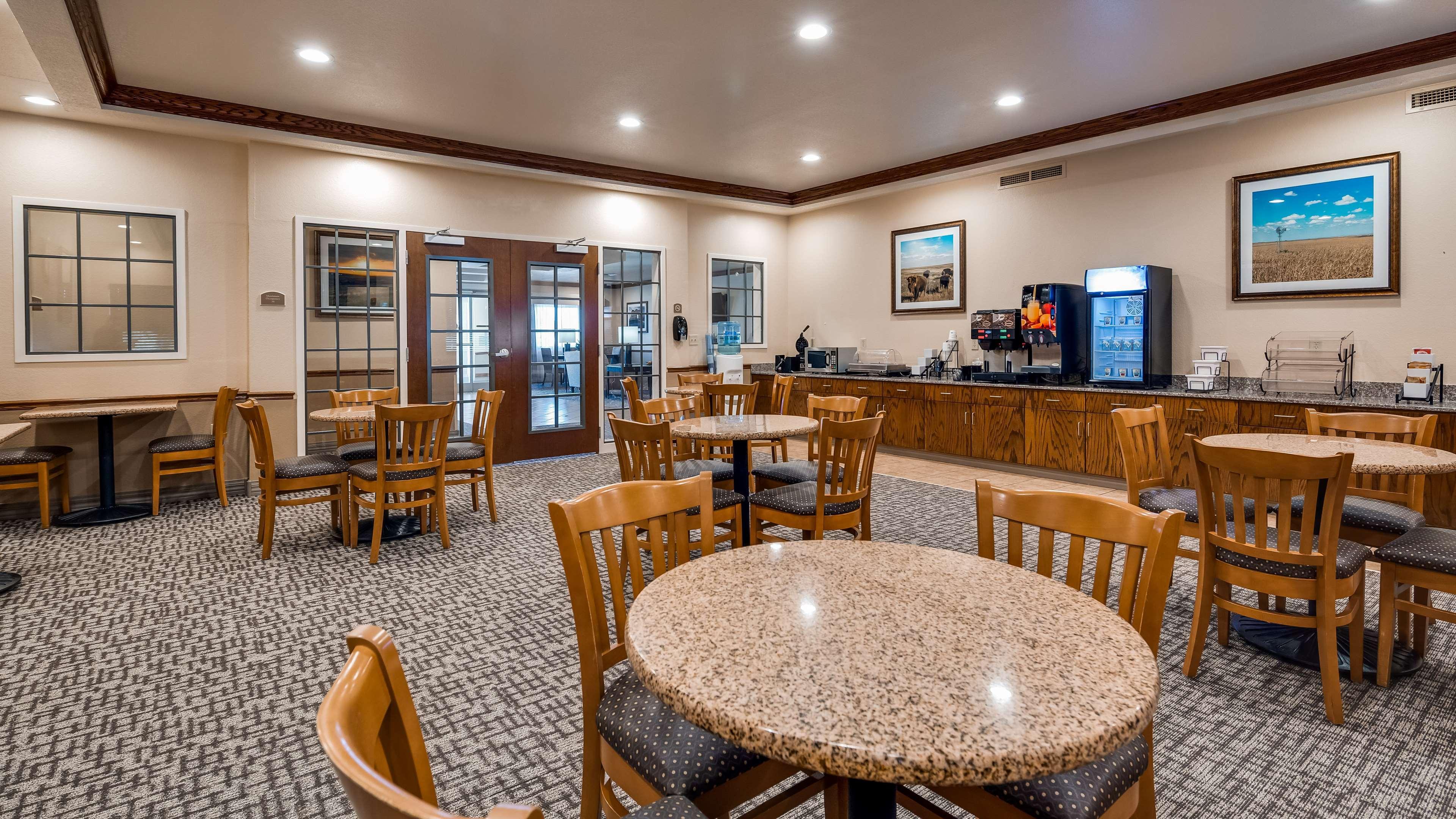 Best Western El-Quartelejo Inn & Suites Scott City Dış mekan fotoğraf