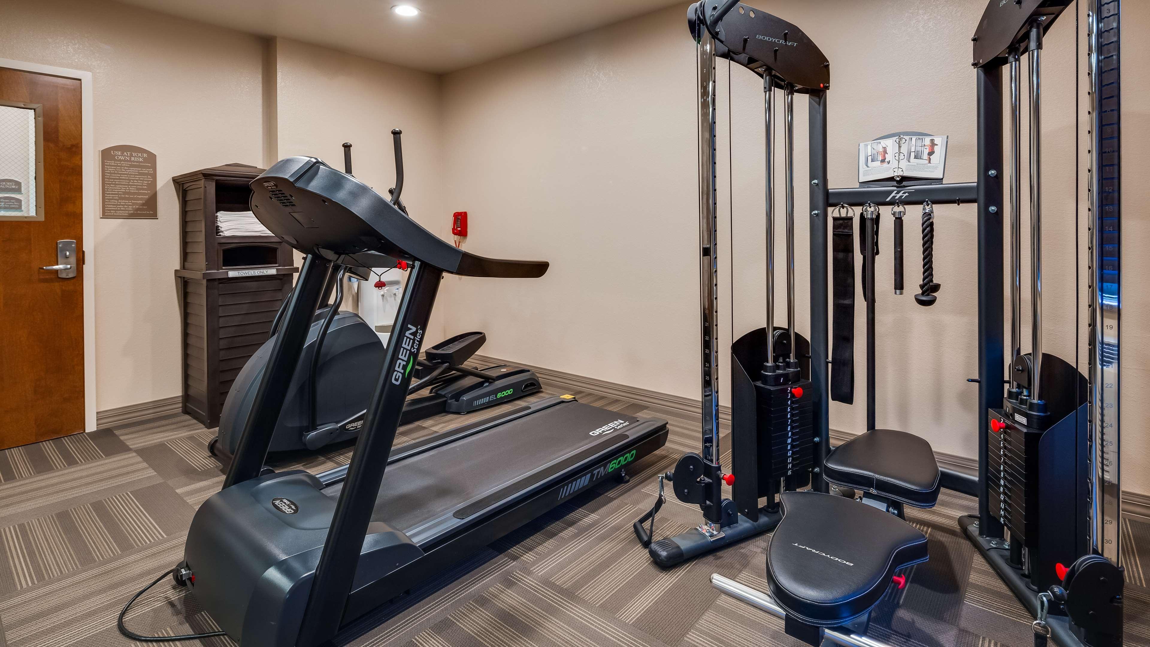 Best Western El-Quartelejo Inn & Suites Scott City Dış mekan fotoğraf