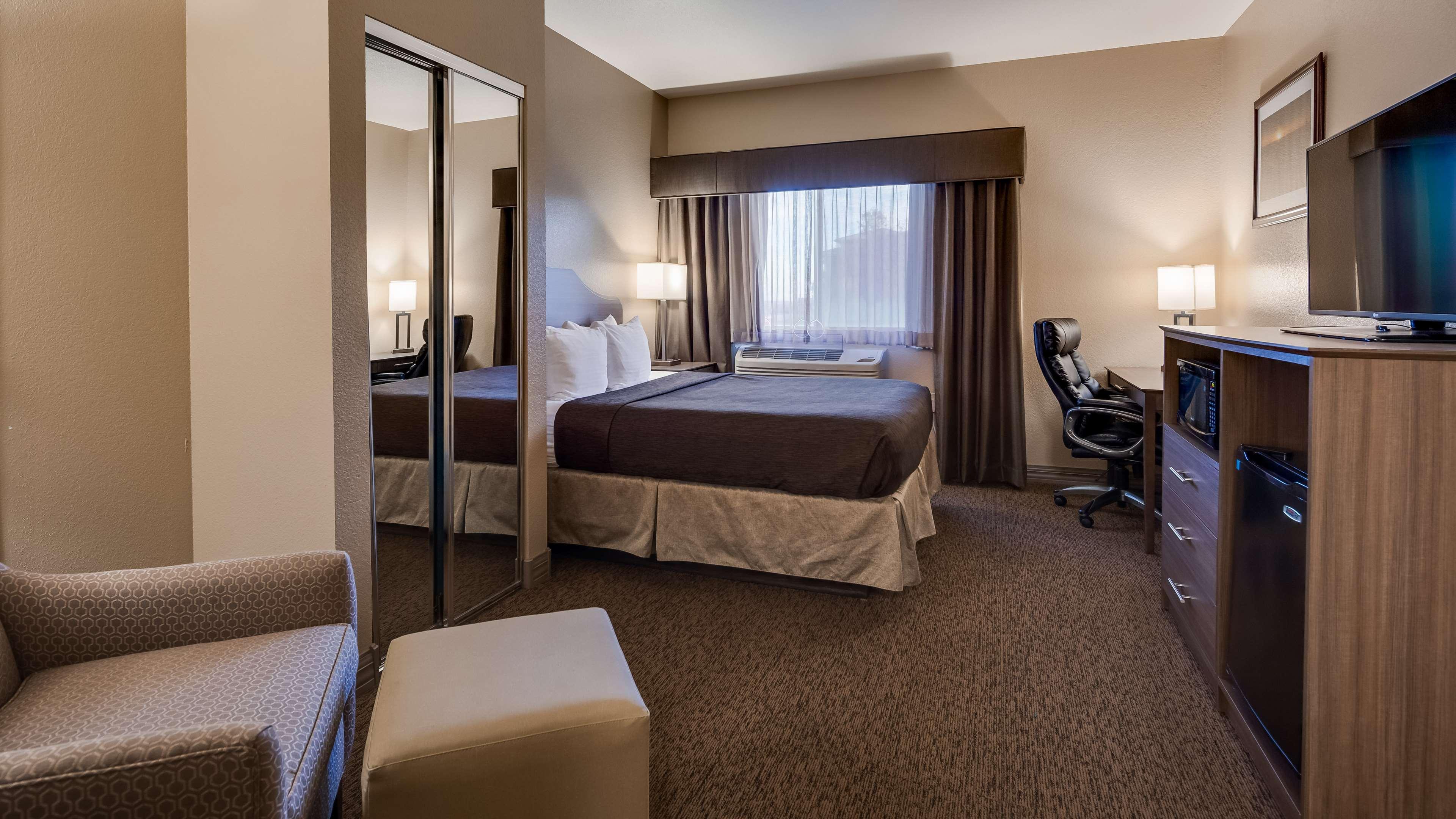 Best Western El-Quartelejo Inn & Suites Scott City Dış mekan fotoğraf