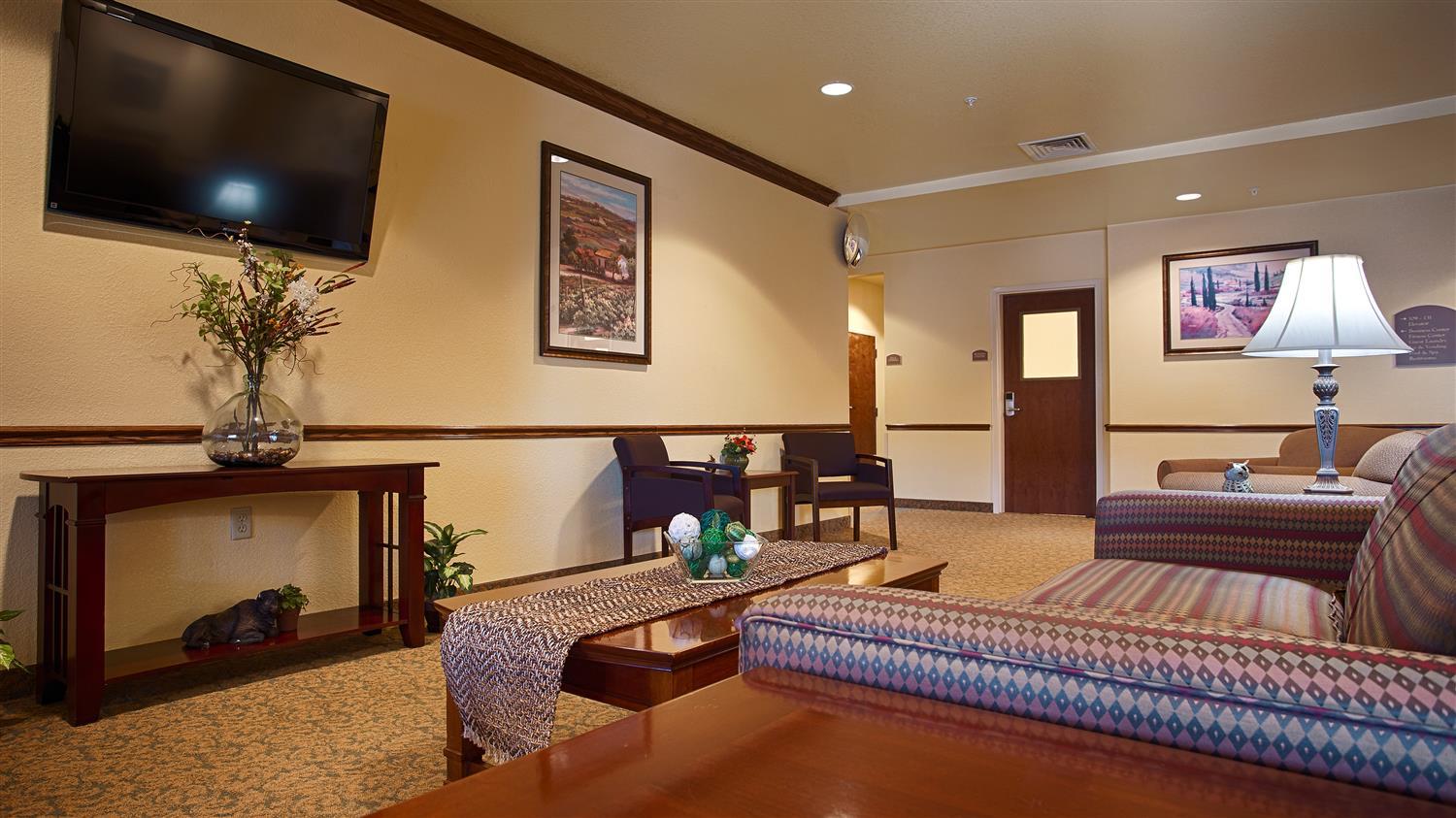 Best Western El-Quartelejo Inn & Suites Scott City Dış mekan fotoğraf
