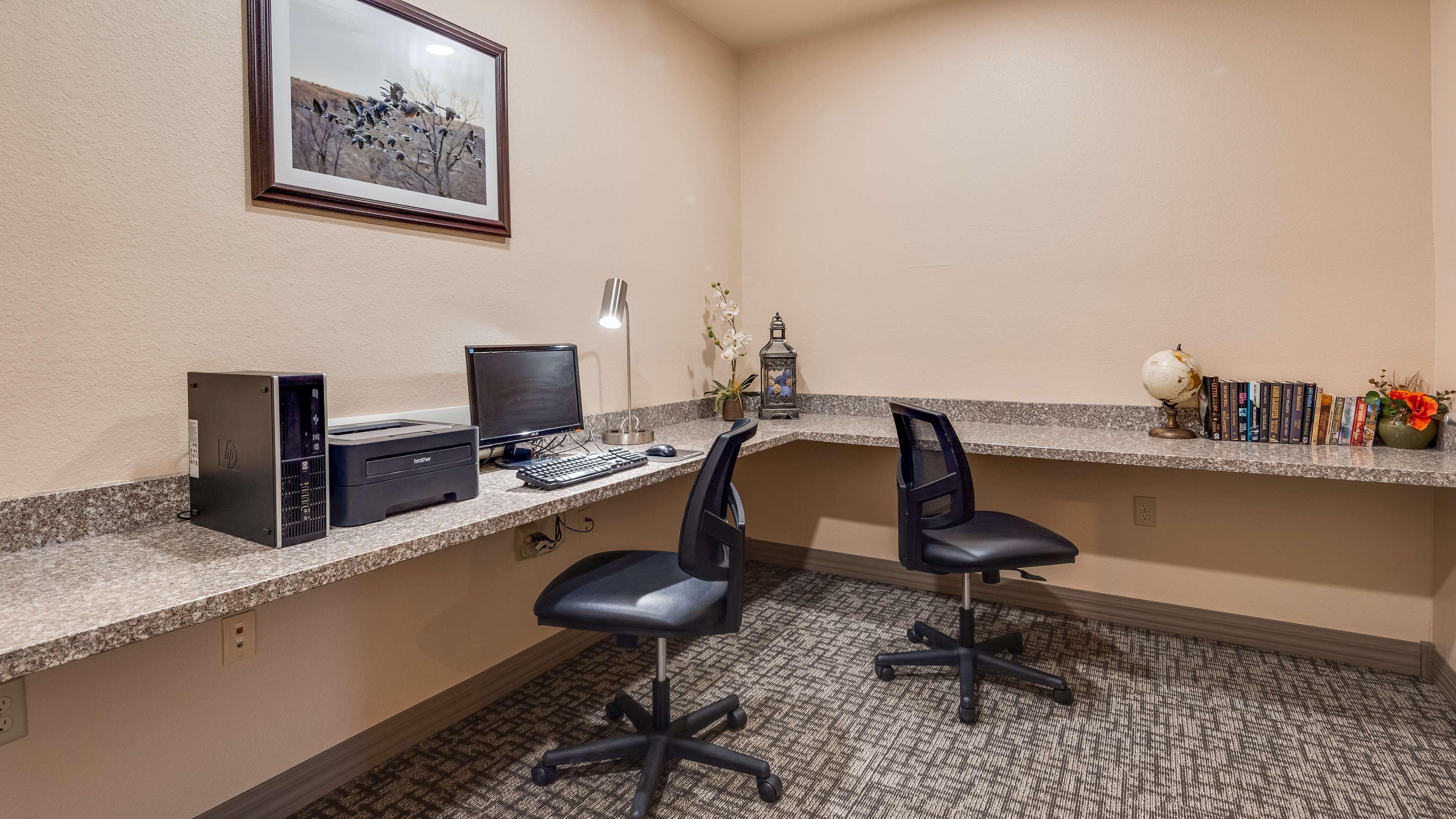 Best Western El-Quartelejo Inn & Suites Scott City Dış mekan fotoğraf